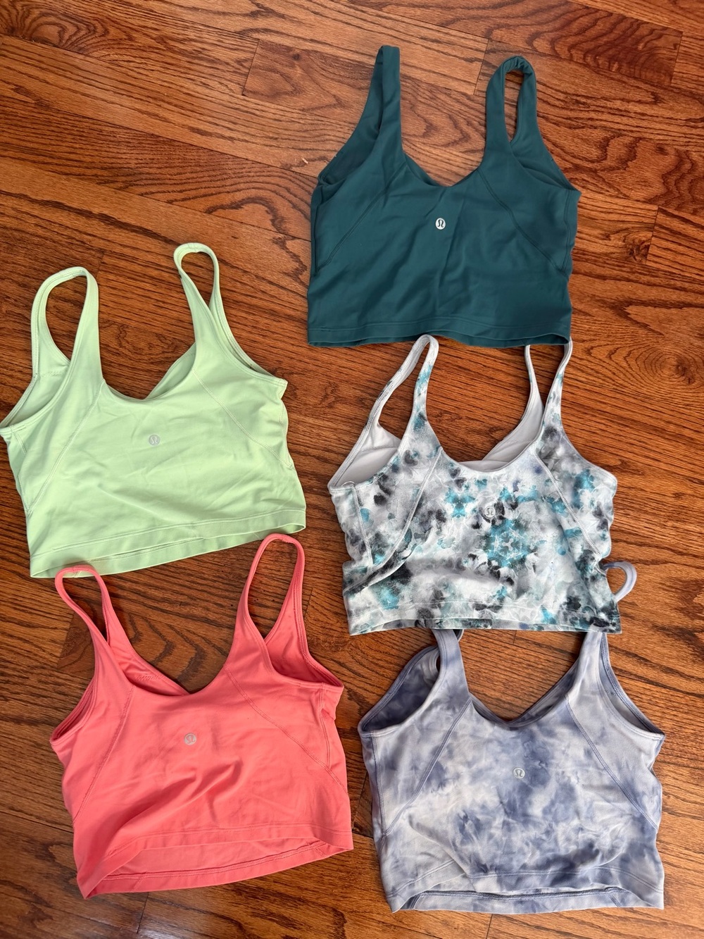 Lululemon Align cropped tank top - Picture 2 of 7